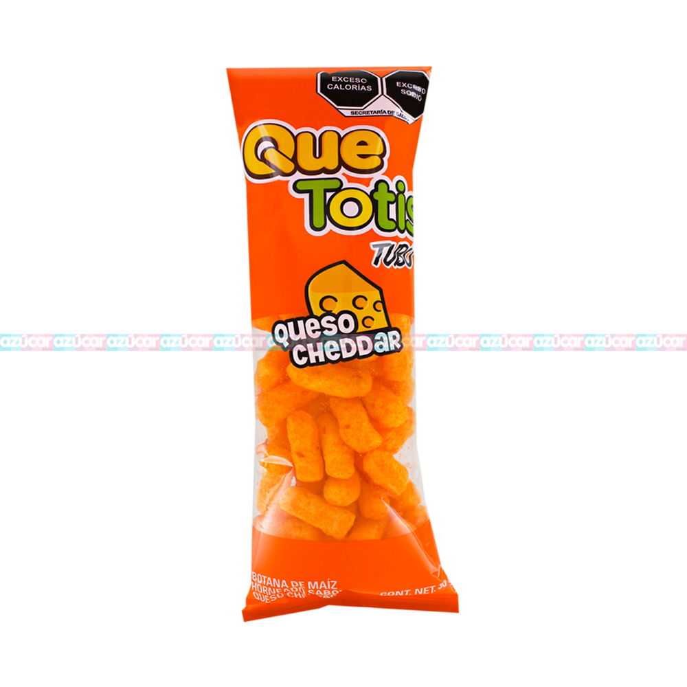 QUE TOTIS TUBO 40/50G