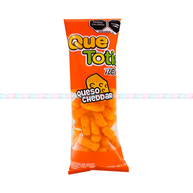 QUE TOTIS TUBO 40/50G