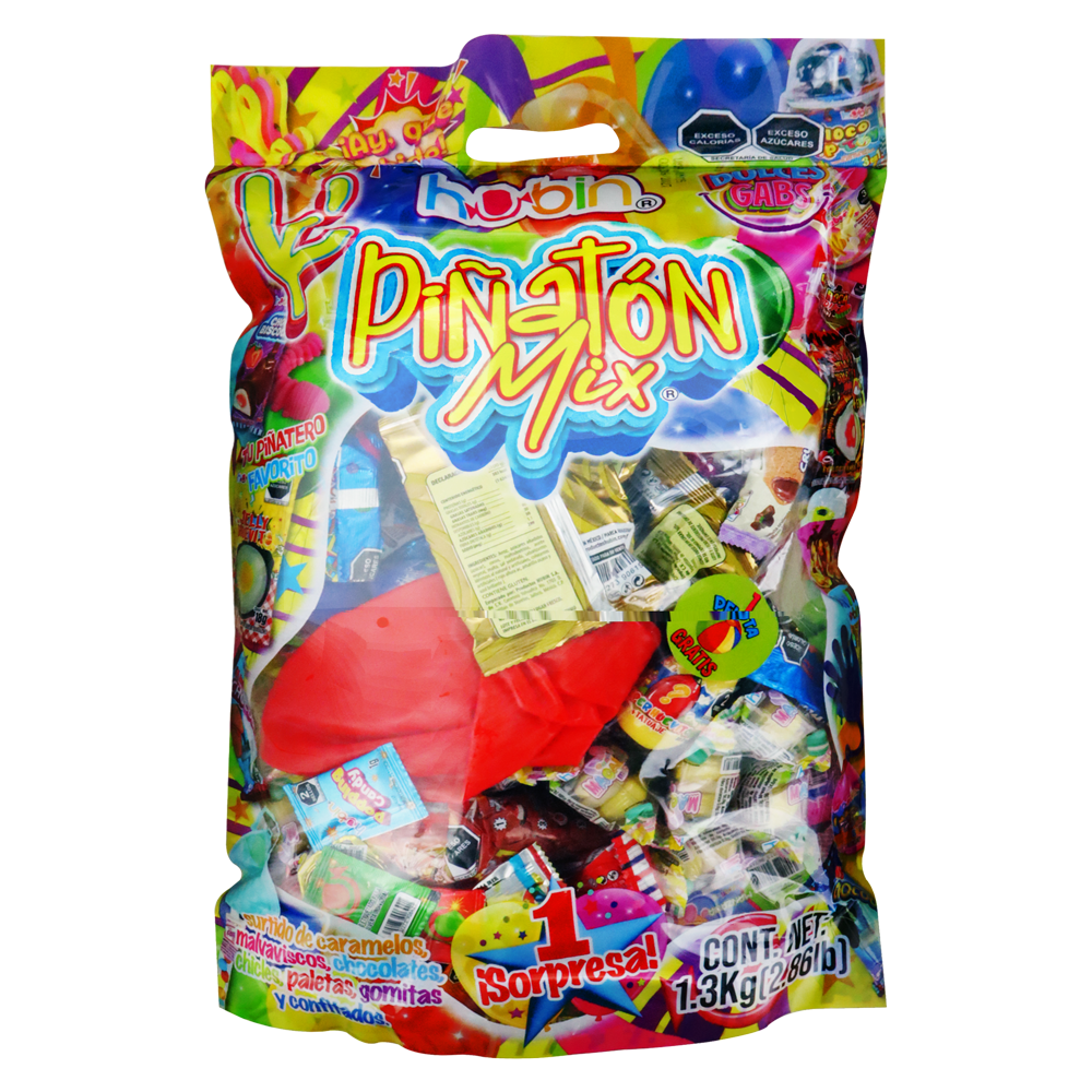 KPIÑATON MIX HUBIN 6/1.3GRS
