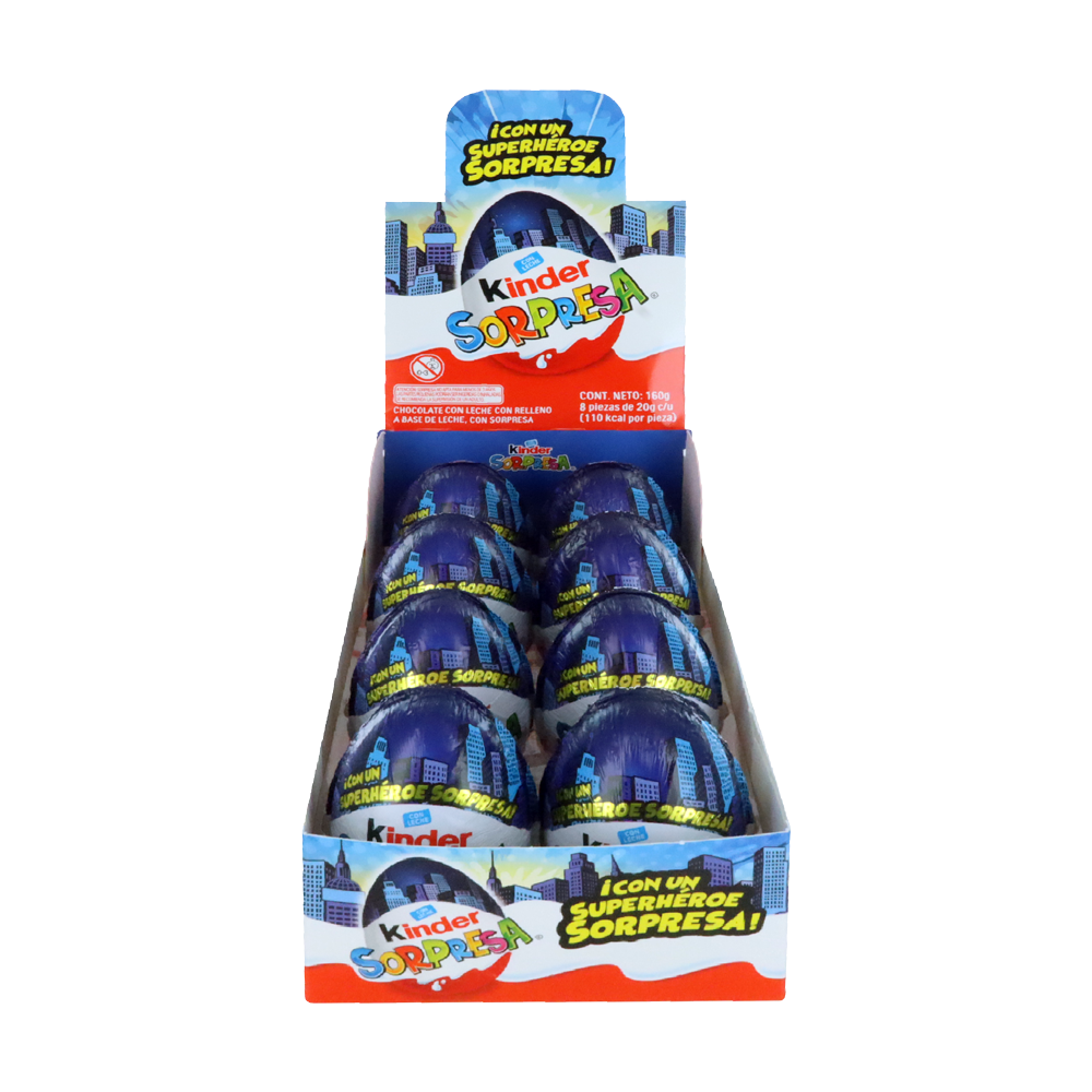 KINDER PLAYMOBIL T-8 12/8PZ