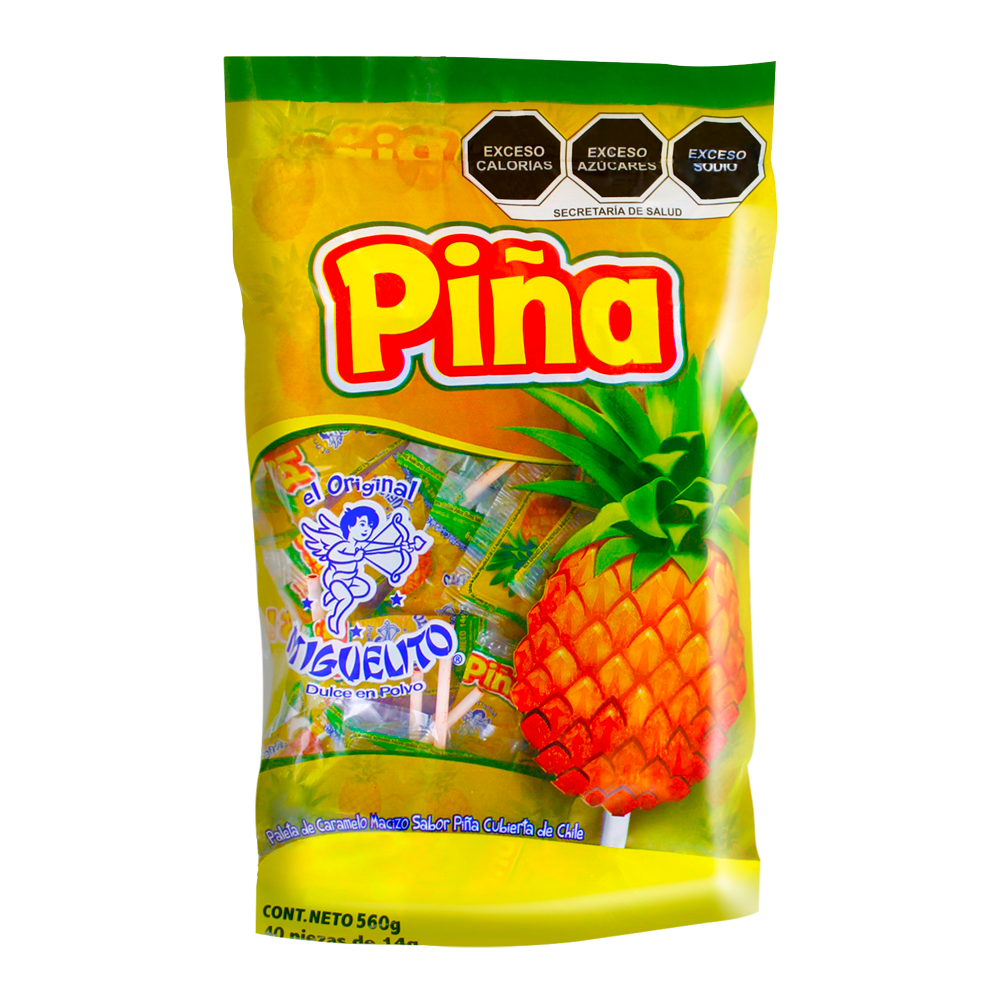 PAL CHARLY PIÑA 24/40