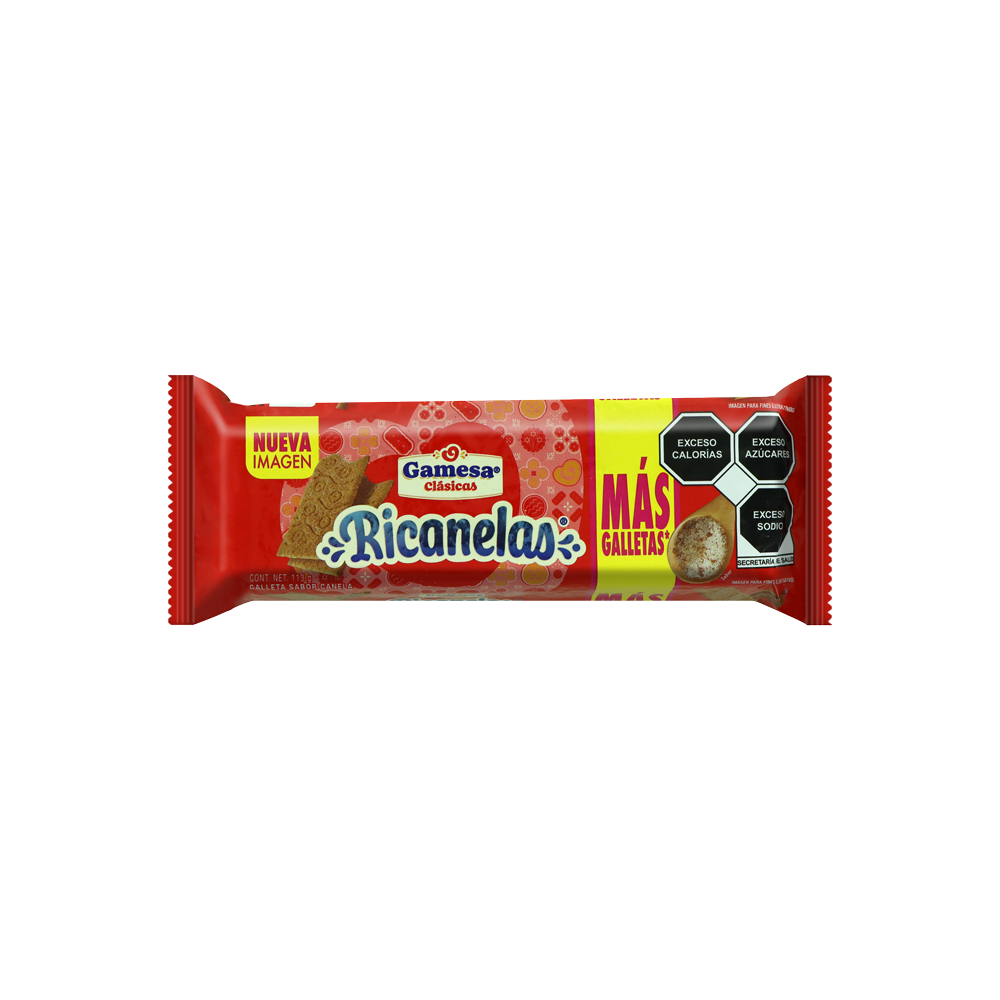 RICANELAS 20/113 G