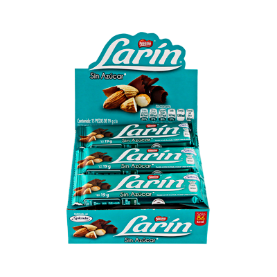LARIN CERO/SPLENDA 10/15