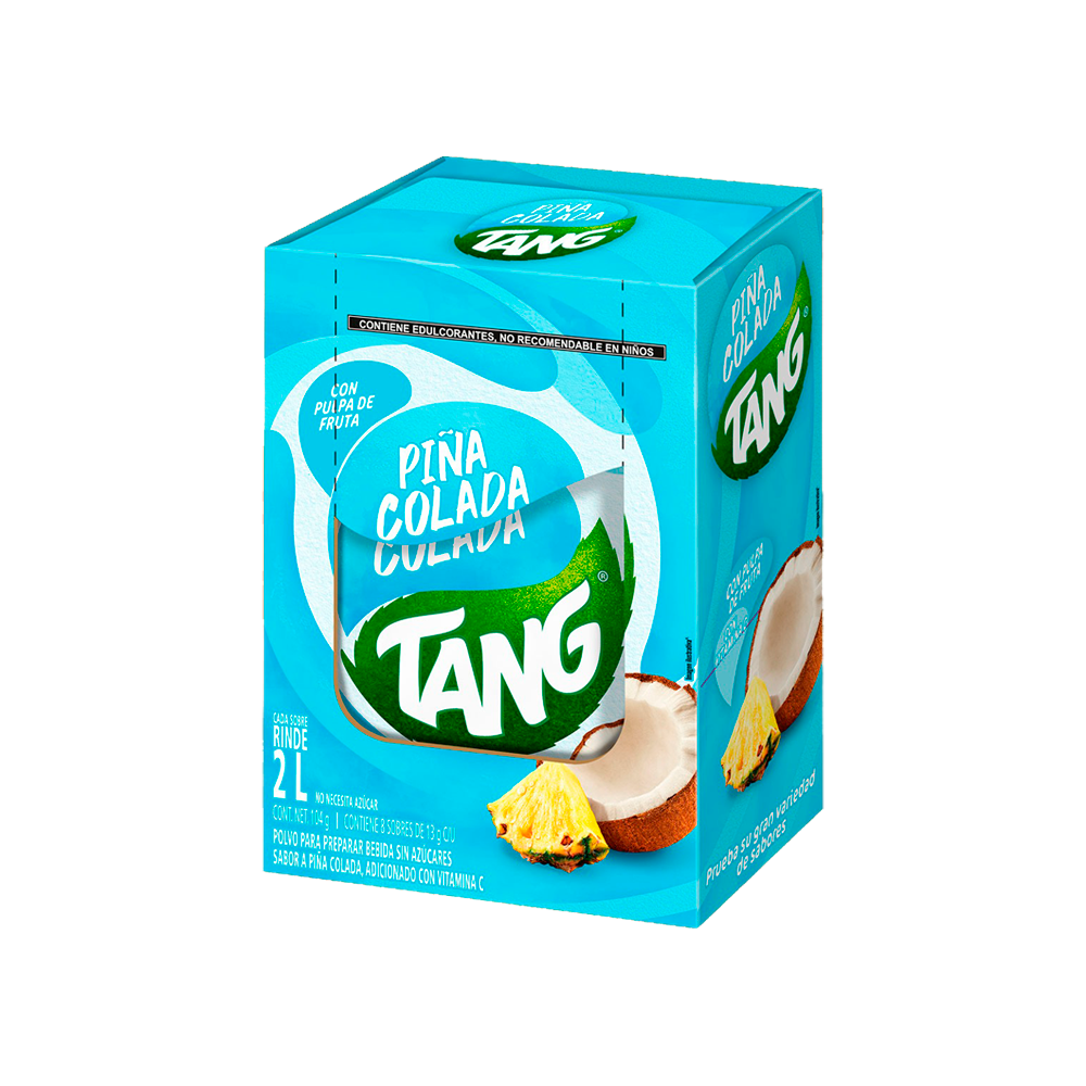 TANG PIÑA COLADA 12/8