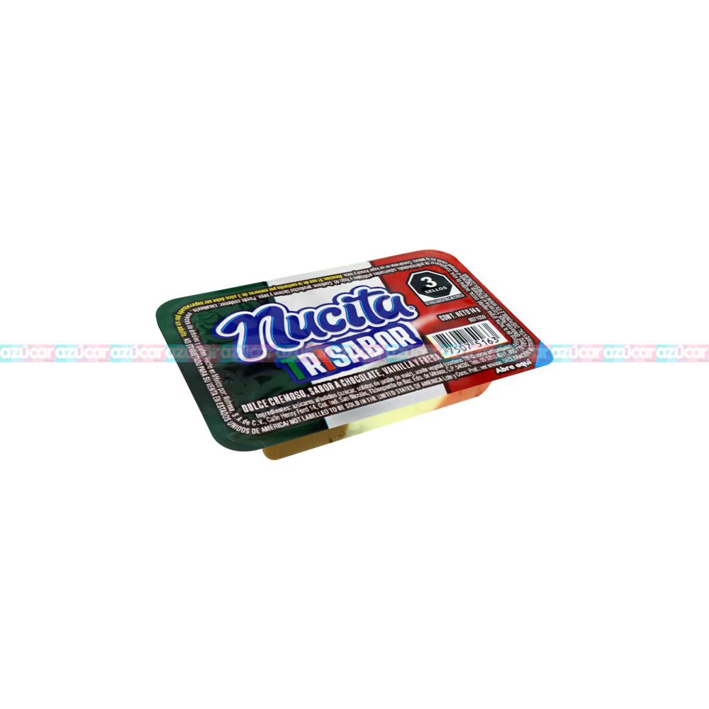 NUCITA TRISABOR 24/16
