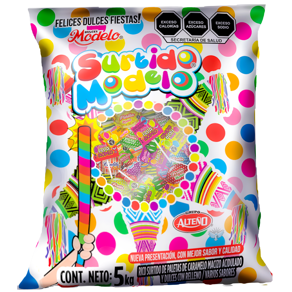 SURTIDO MODELO 3/5 KG