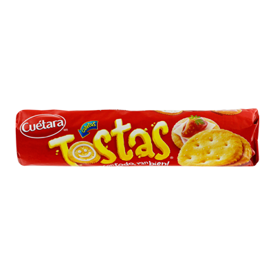 TOSTACHOS SAL 3/950GRS