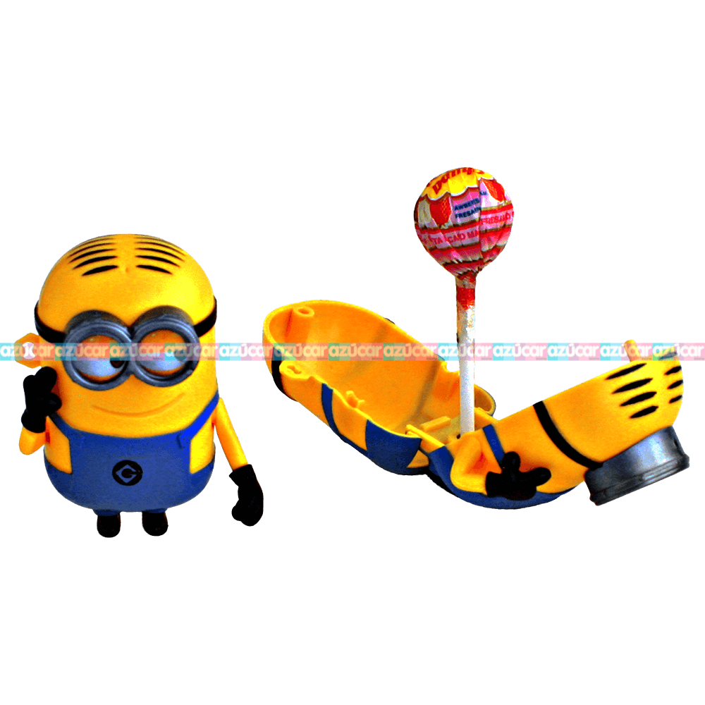 CONT DE PALETAS MINIONS 15/6