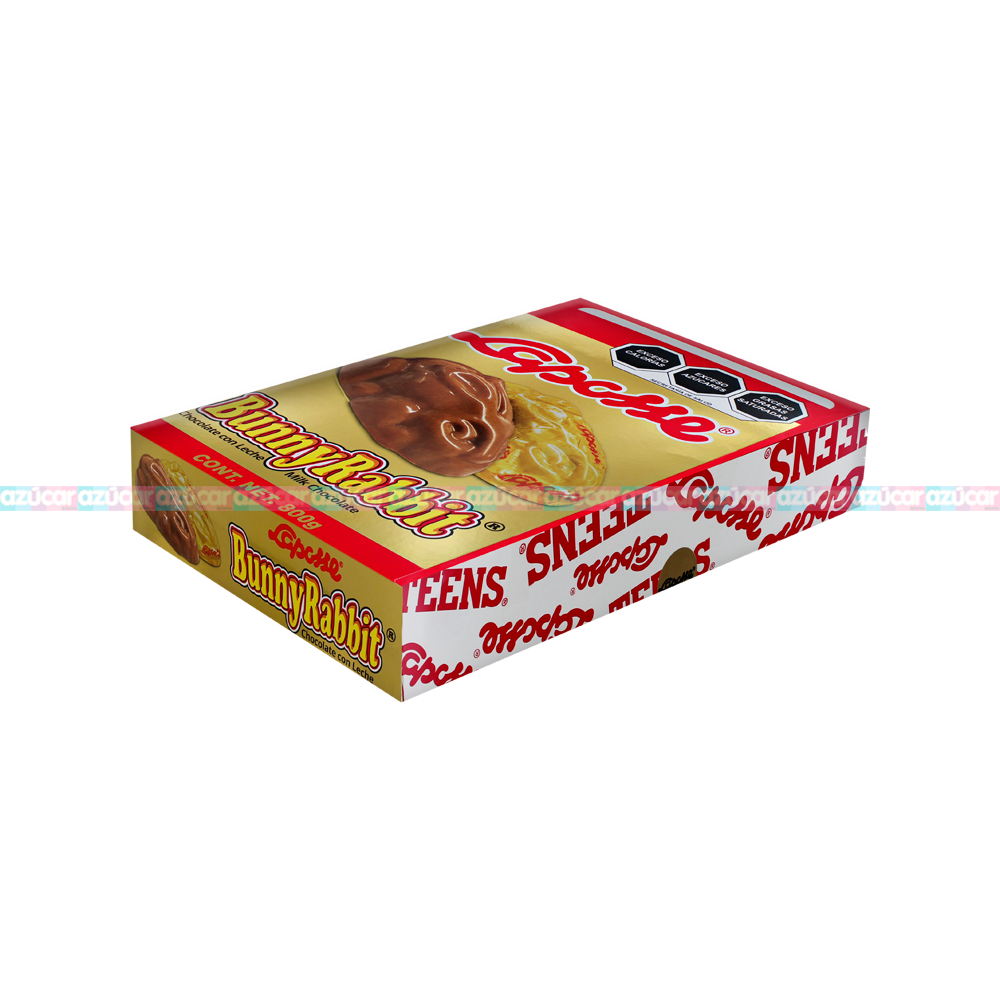 BUNNY RABBIT 4/600 G