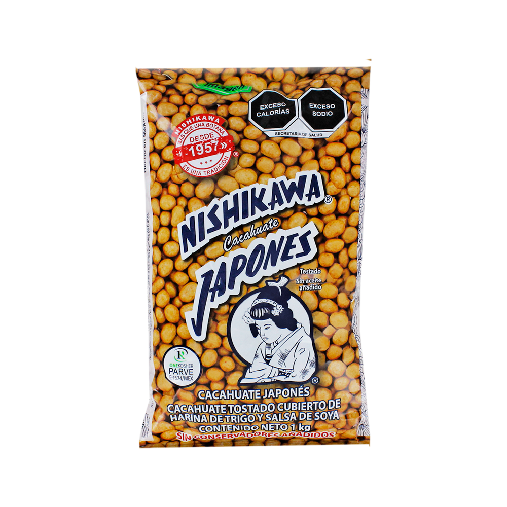 NISHIKAWA 12/1 KG