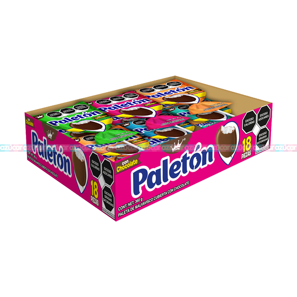 PALETON CHAR 20/18