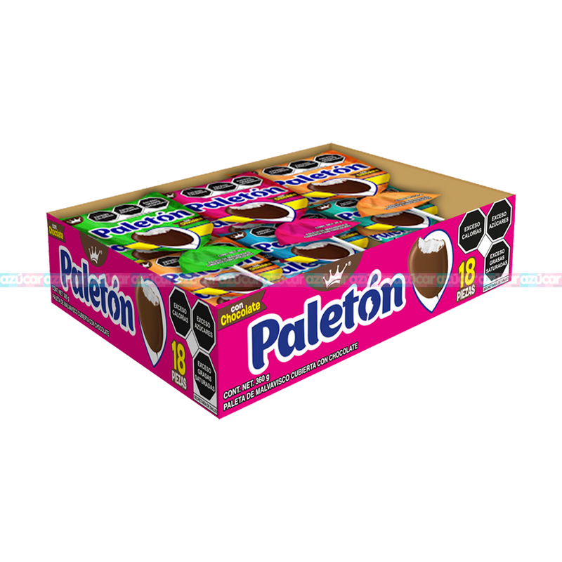 PALETON CHAR 20/18