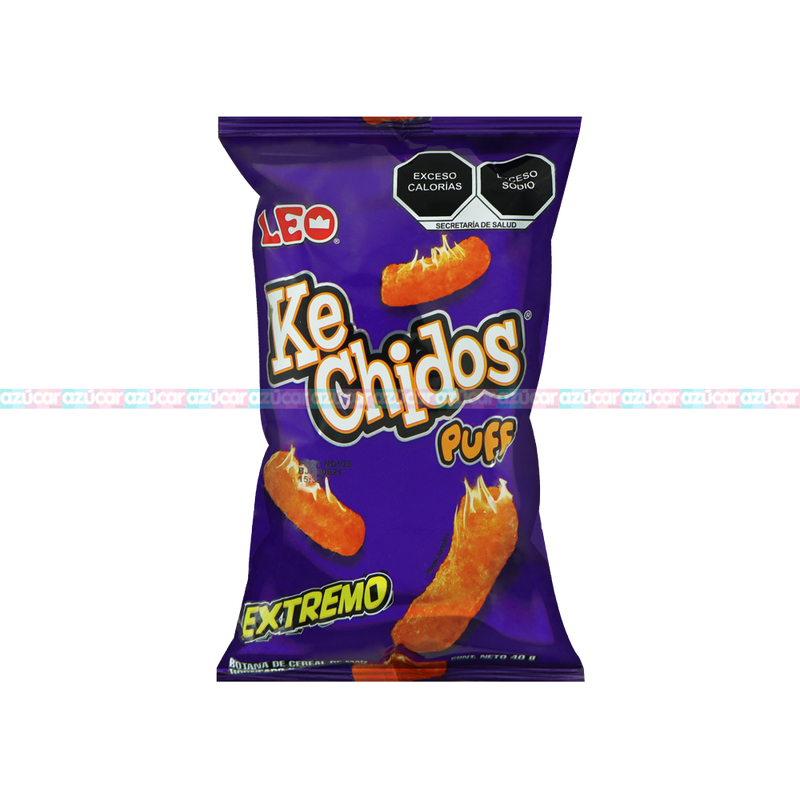 B KECHIDO PUFF EXTREMO C/20