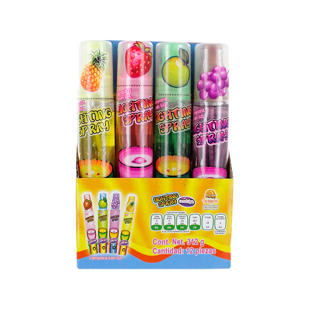 LIGHTING SPRAY 30/12
