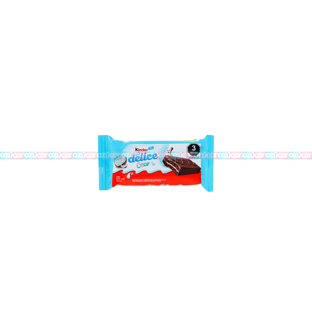 DELICE COCO 6/10