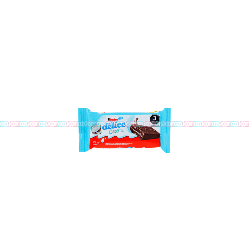 DELICE COCO 6/10