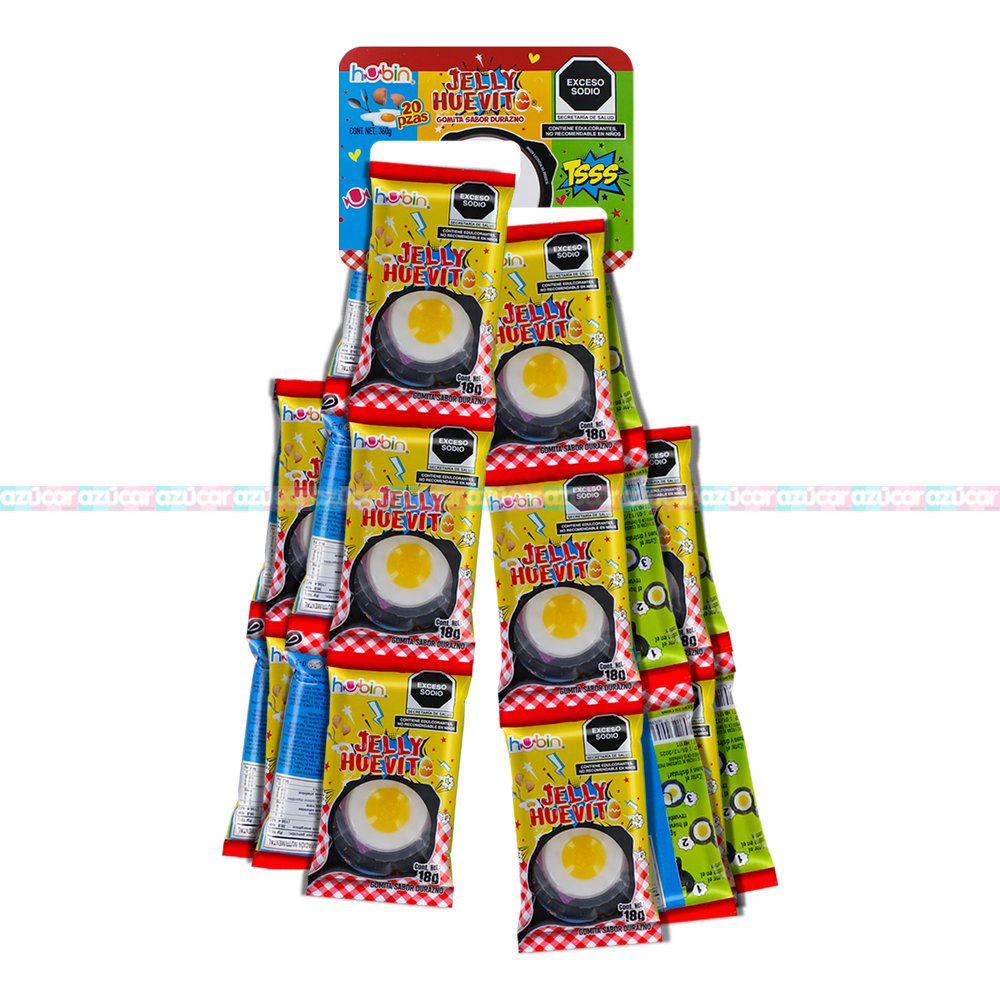 N HUEVITO TIRA 12/20