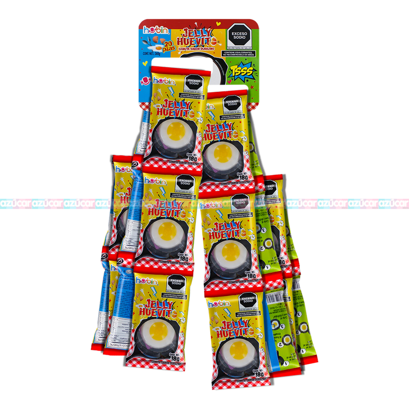 N HUEVITO TIRA 12/20