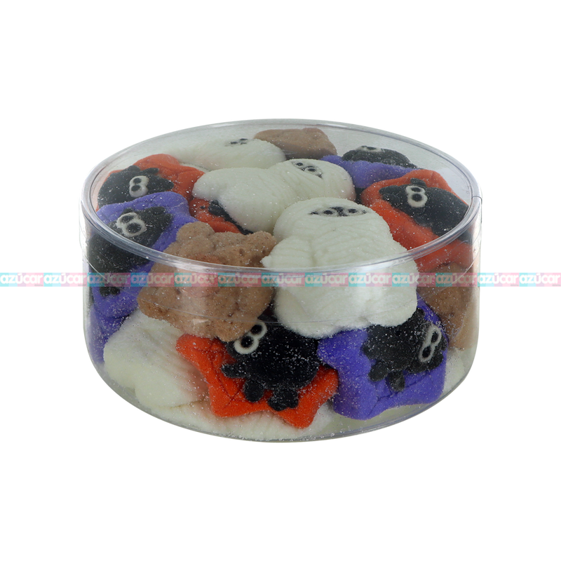 MALV. HALLLOWEEN SURTIDO/CALABAZA 24/40