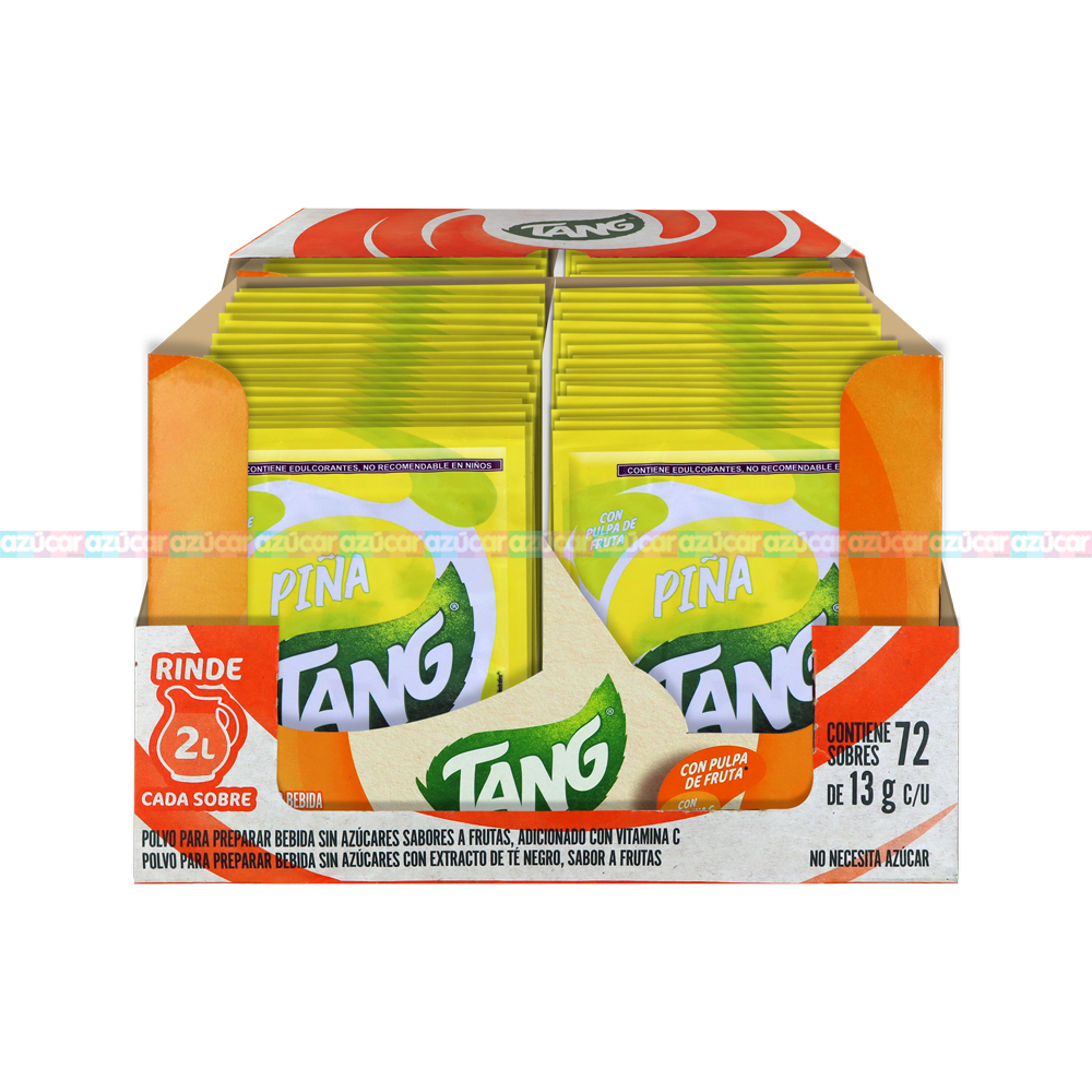 TANG PIÑA C/72 PZA