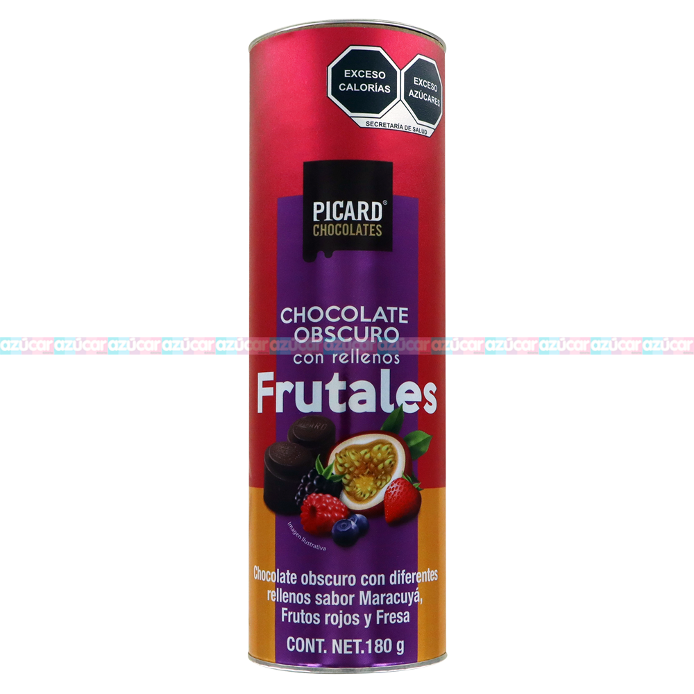 P TUBO FRUTALES 6/180 G