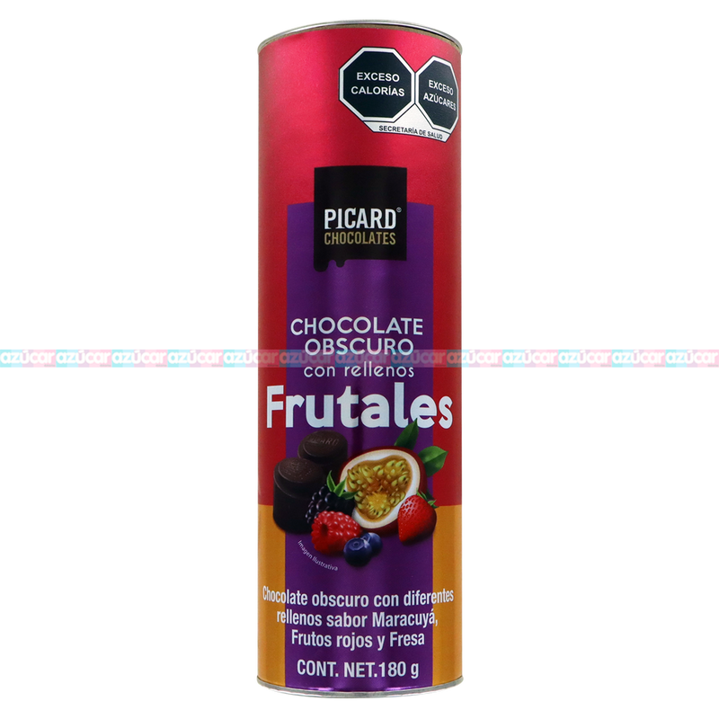 P TUBO FRUTALES 6/180 G