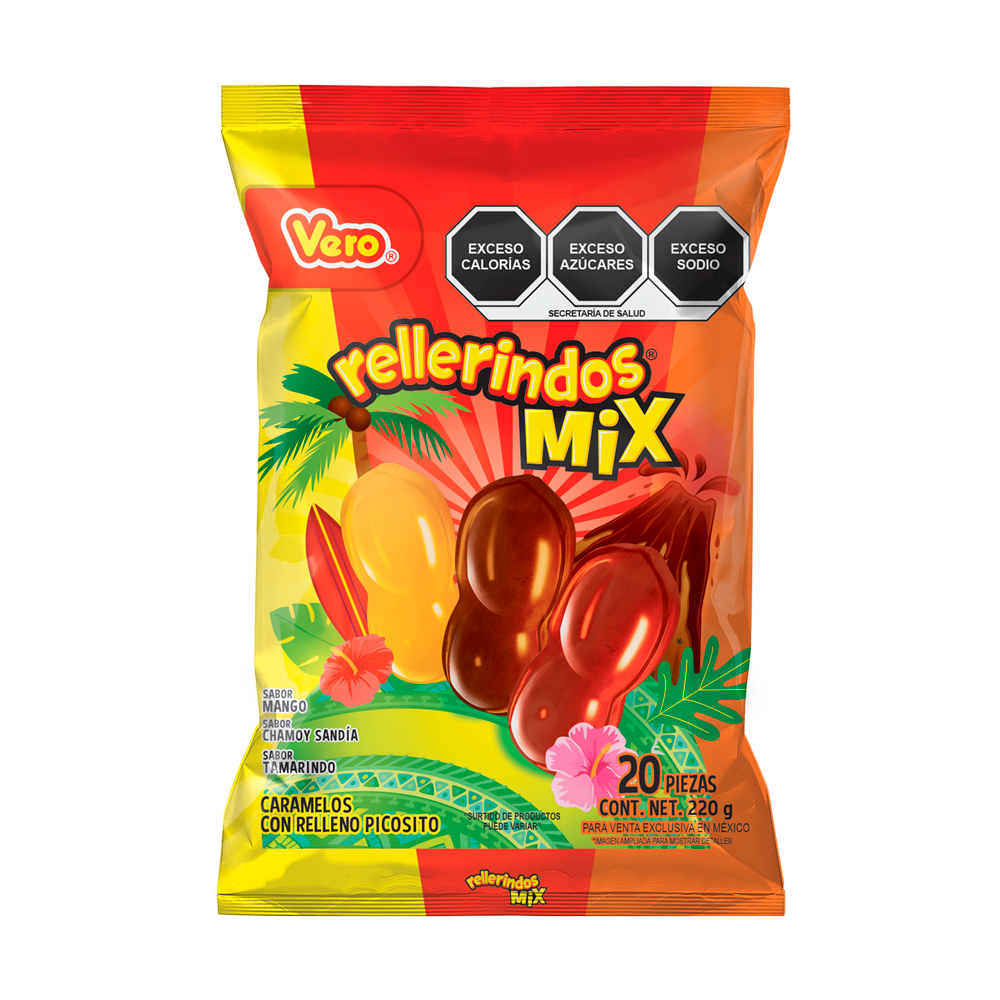 RELLERINDO MIX 20/80