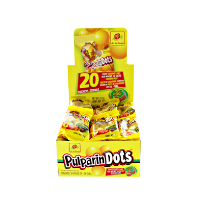 PULPARINDOTS 16/20