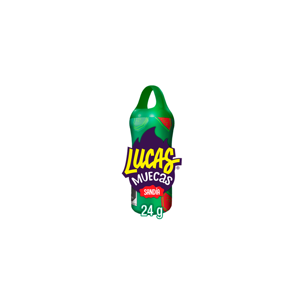 MUECA SANDIA 24/10 PZA