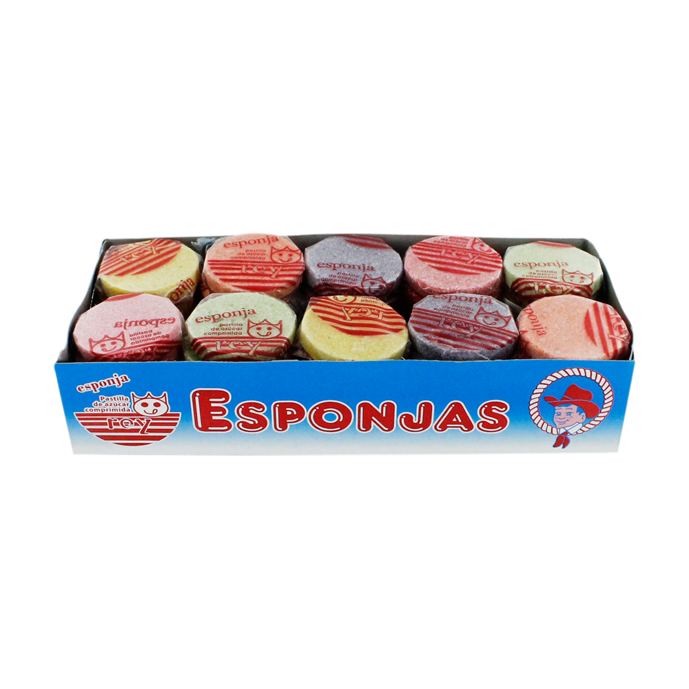ESPONJA REY 21/50 0.35