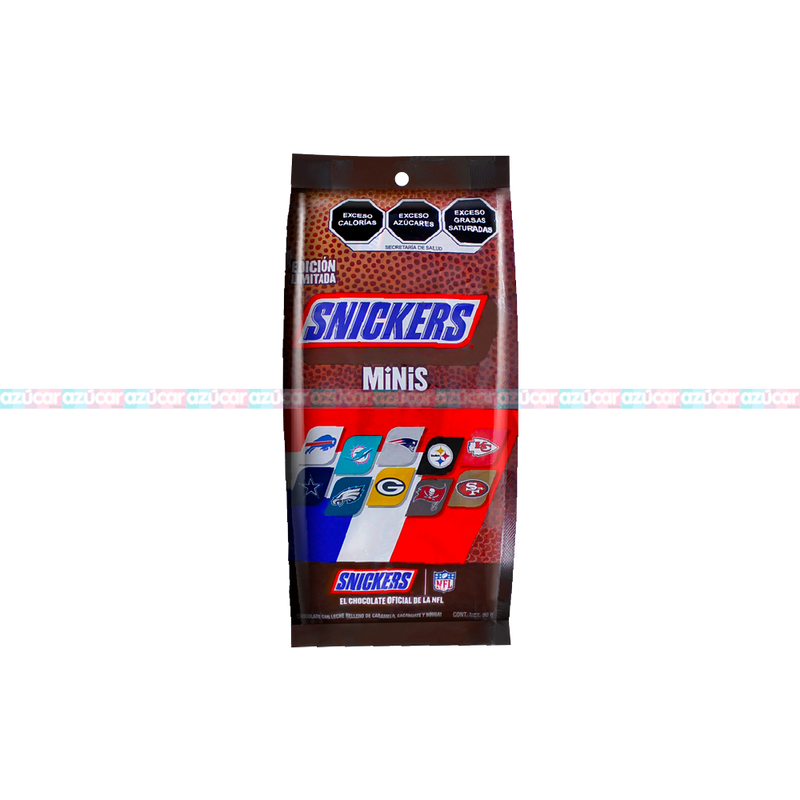 SNICKER MINIS 14/90 G
