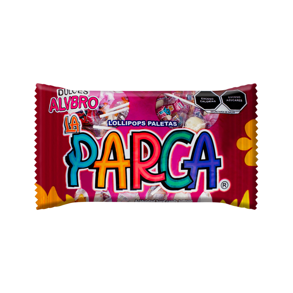 PAL. LA PARCA 24/40 PZA