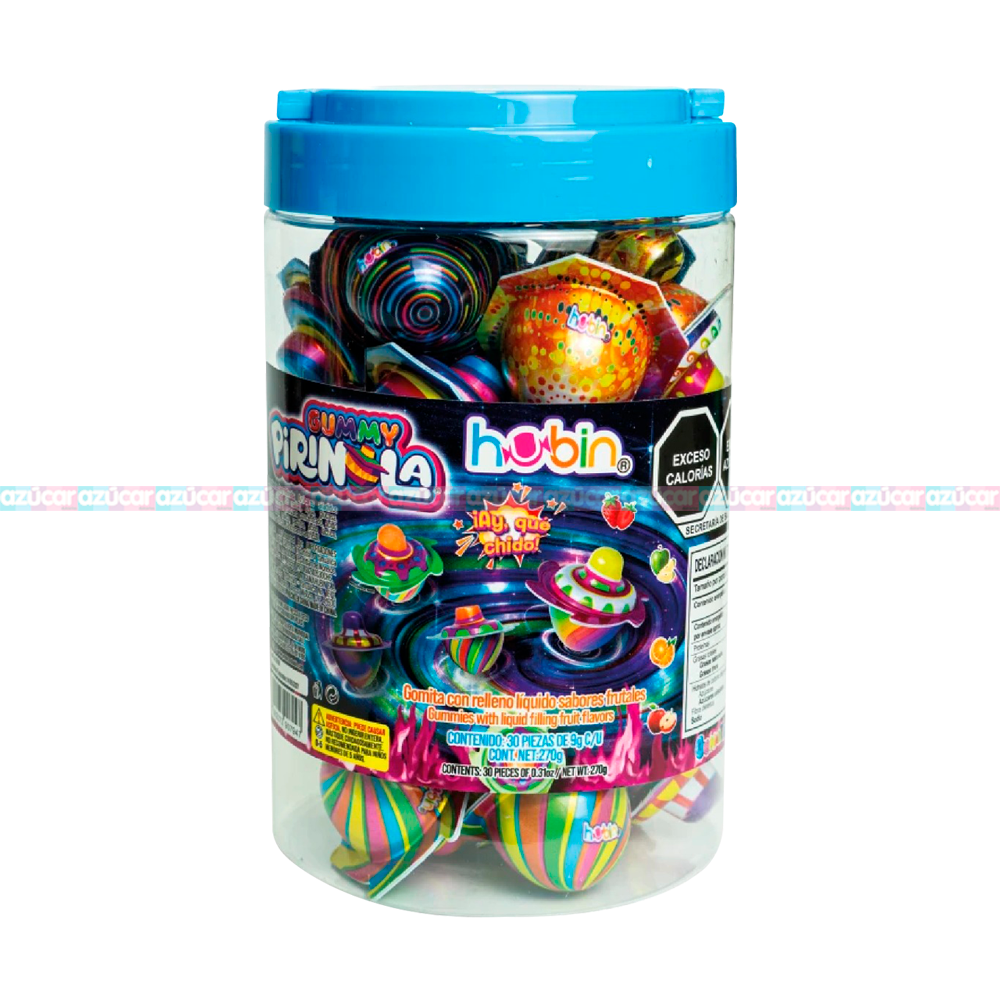 GUMMY PIRINOLA 12/30PZA