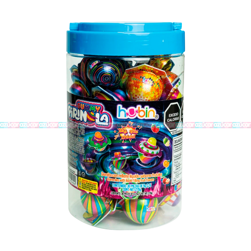 GUMMY PIRINOLA 12/30PZA