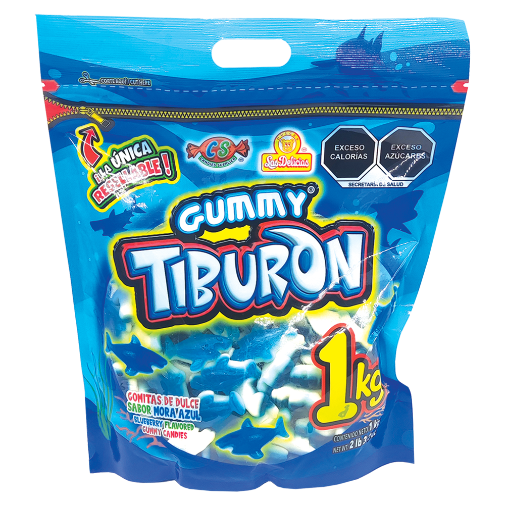 TIBURON 10/1 KG