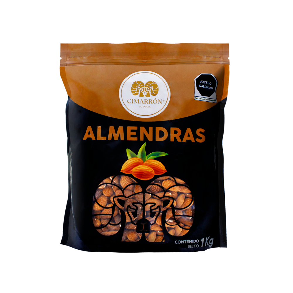 CIMARRON ALMENDRA 10/1 KG