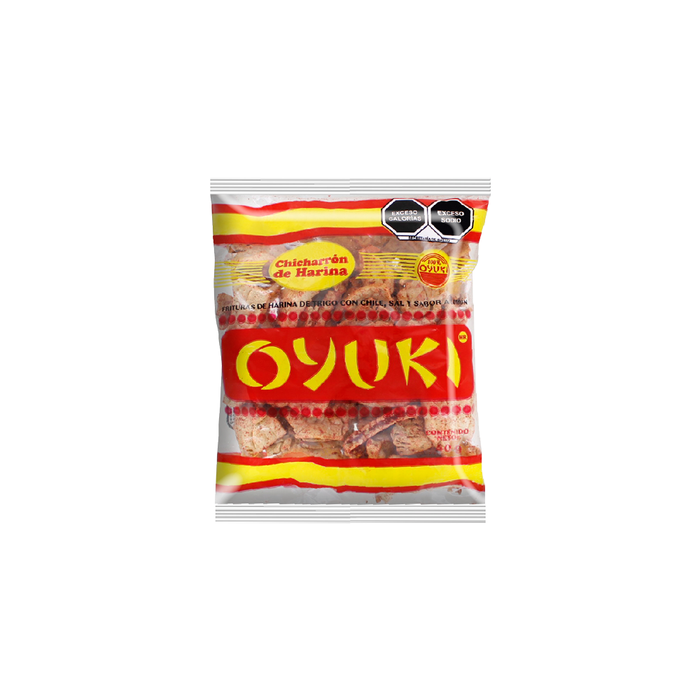 CHICHARRONES OYUKI
