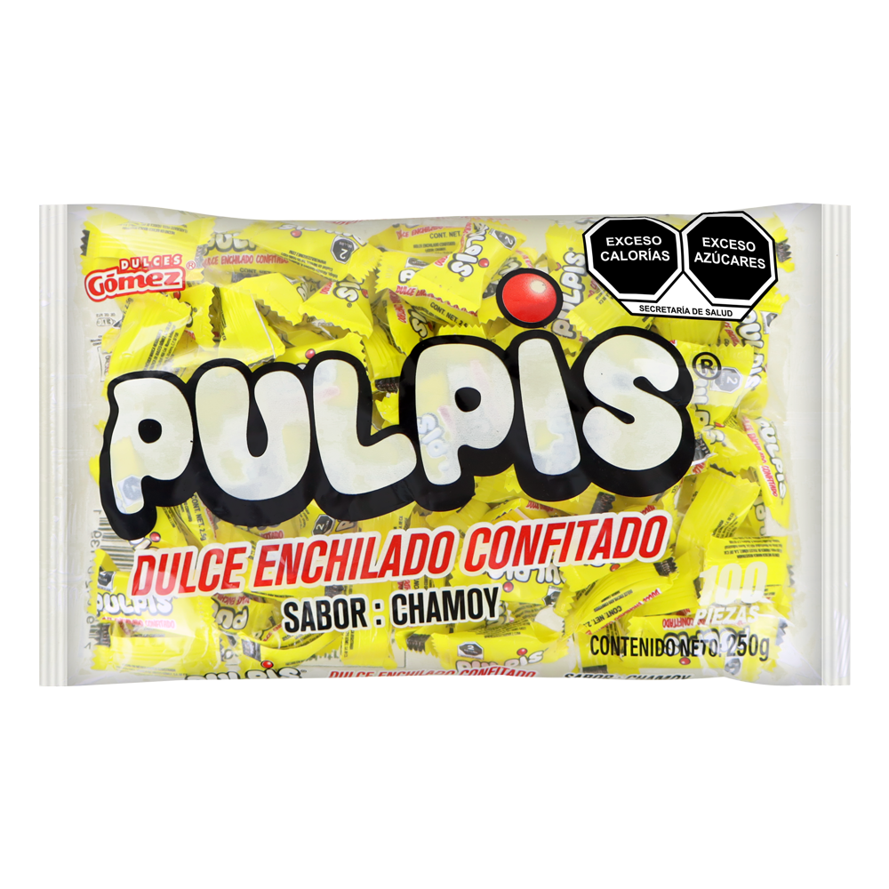 PICACHIK / PULPIS 16/100