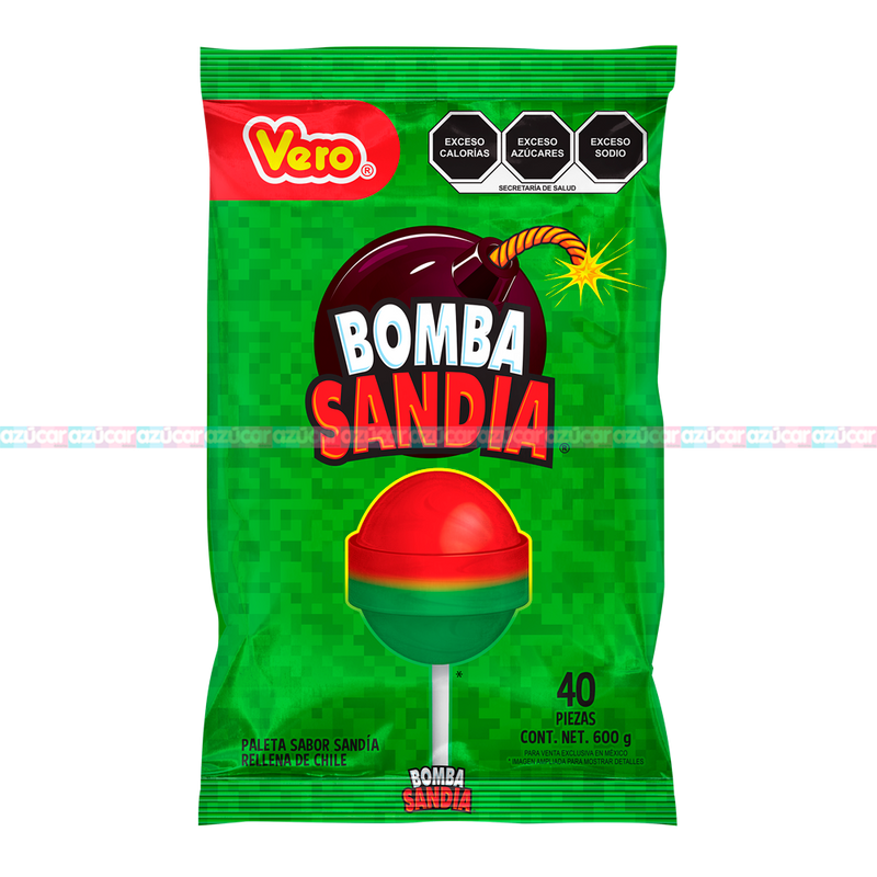 BOMBA SANDIA 24/40