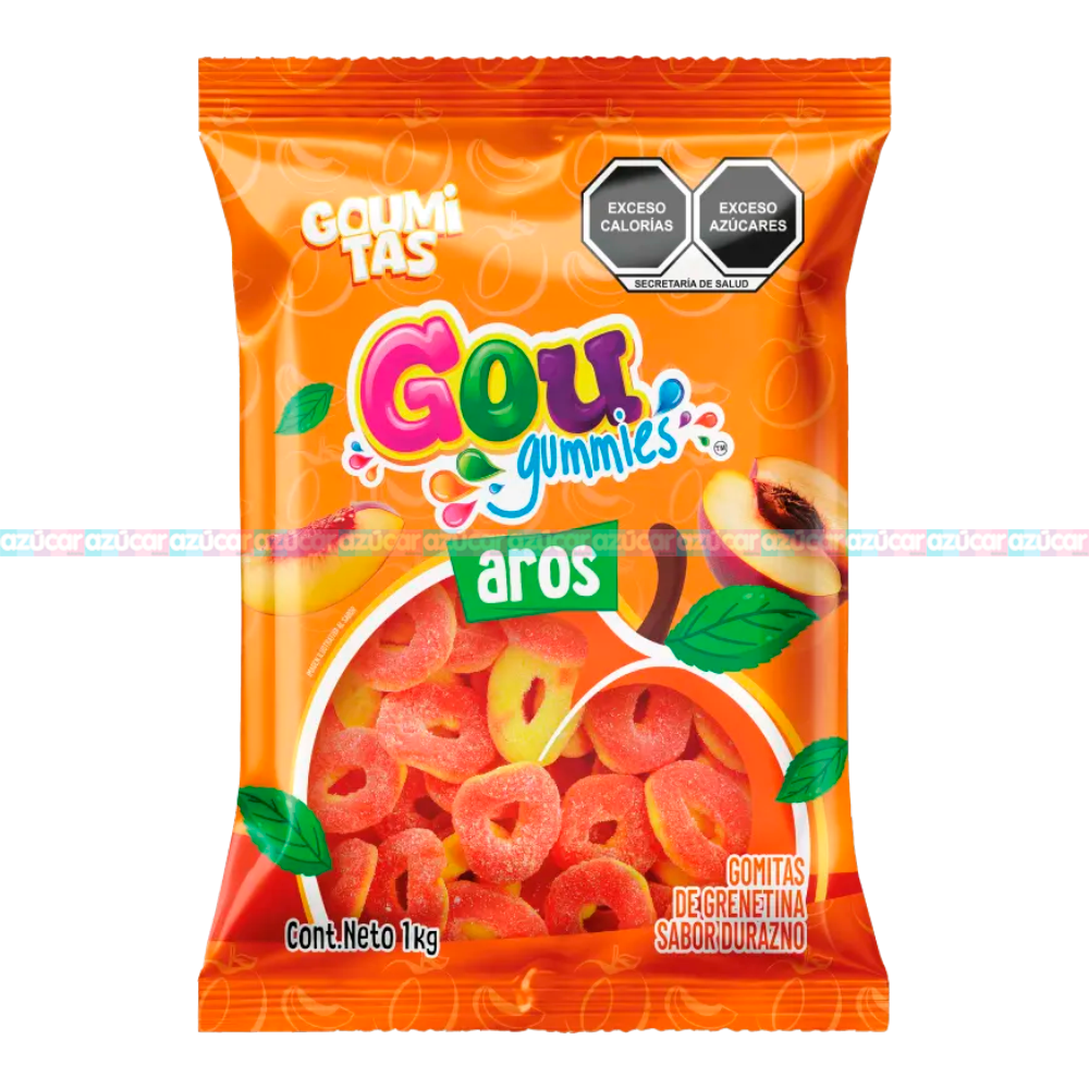 GOU ARO DURAZNO 10/1 KG