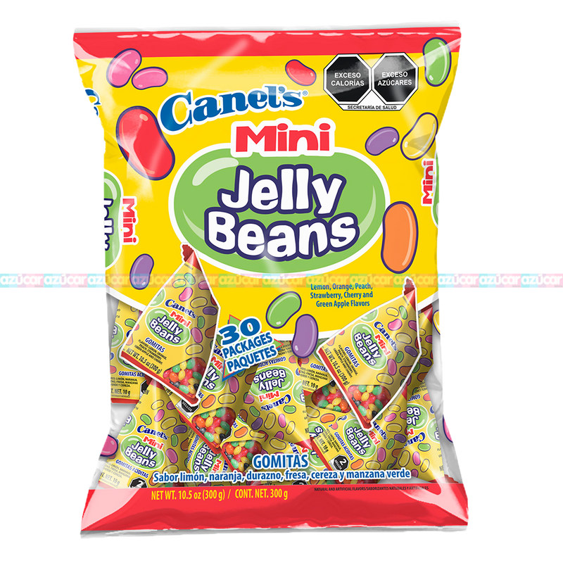 TRIANGULOS JELLY BEANS 16/30