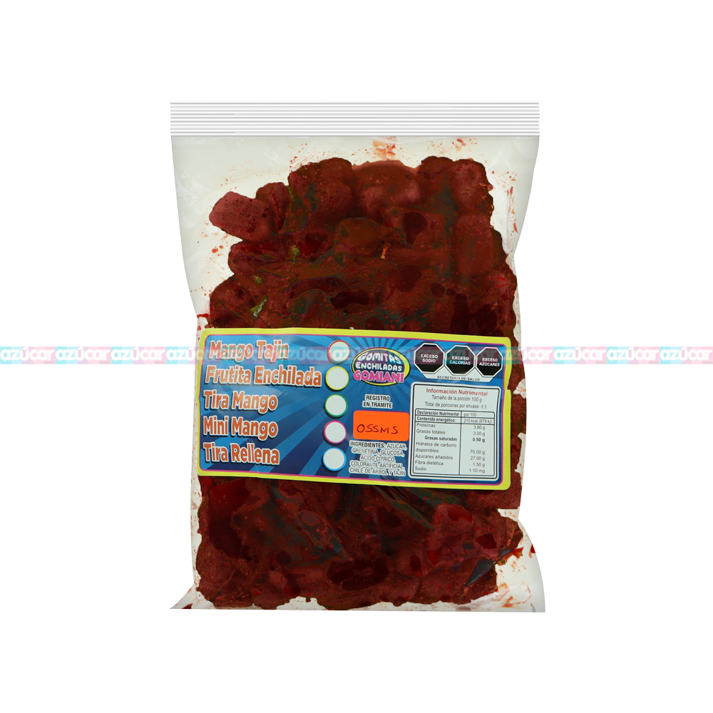 GOMIANI MANGO SANDIA 10/1 KILO