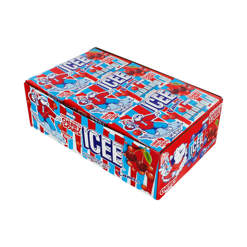 ICEE CHERRY SOURS 24/9