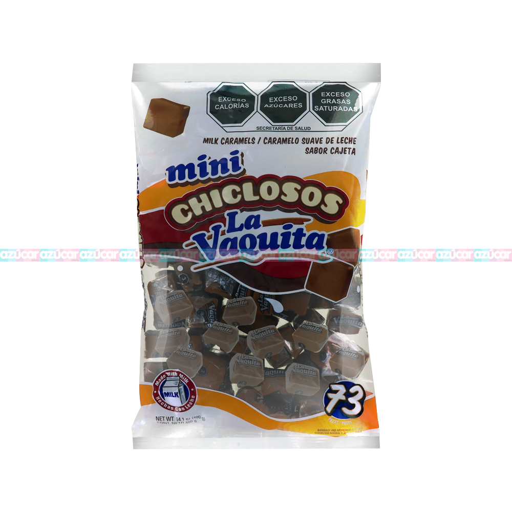 MINI CHICLOSO VAQ 20/73 PZS