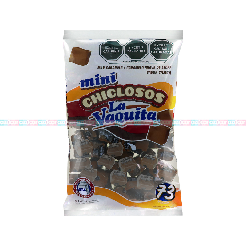 MINI CHICLOSO VAQ 20/73 PZS