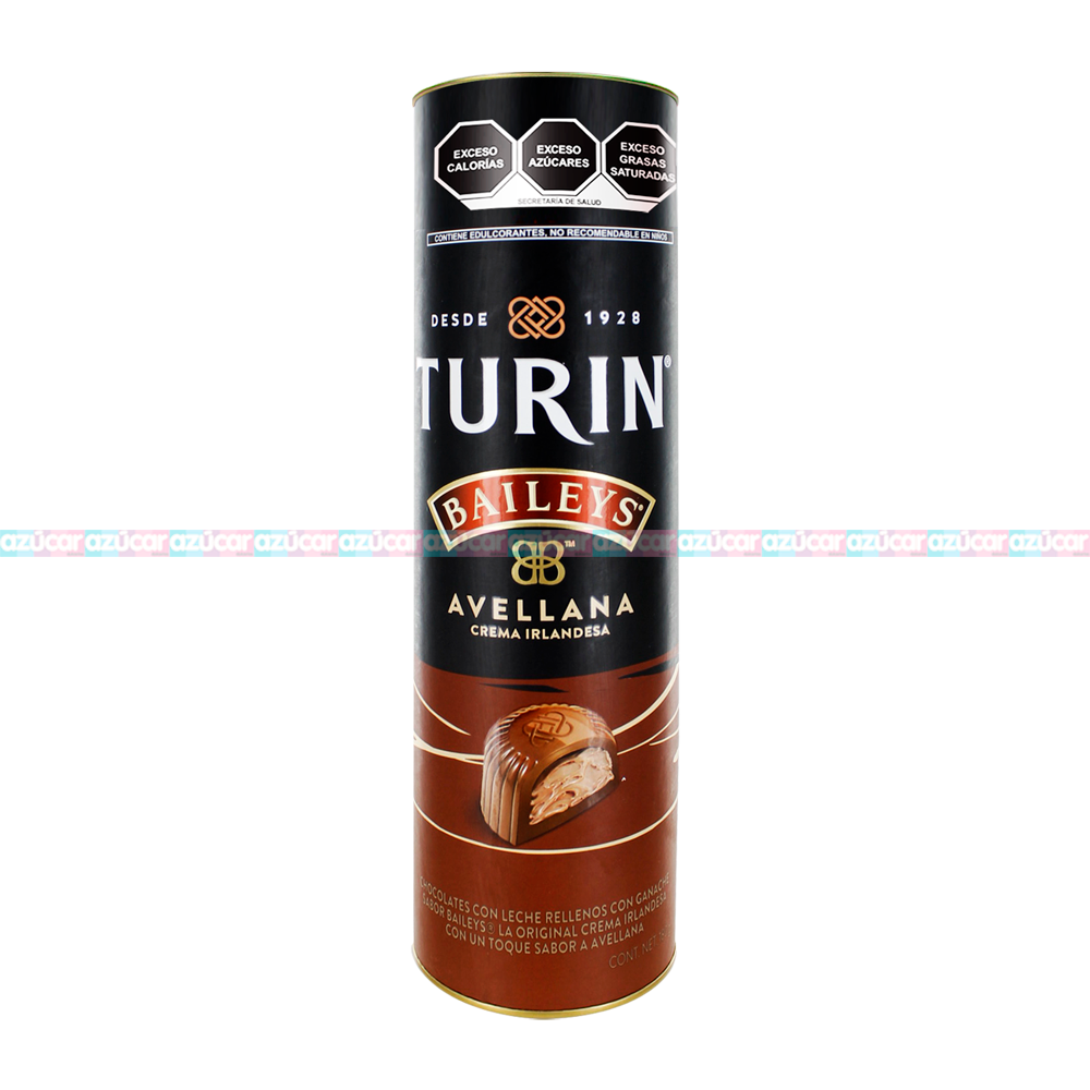 TUBO BAILEYS AVELLANA 6/180 G