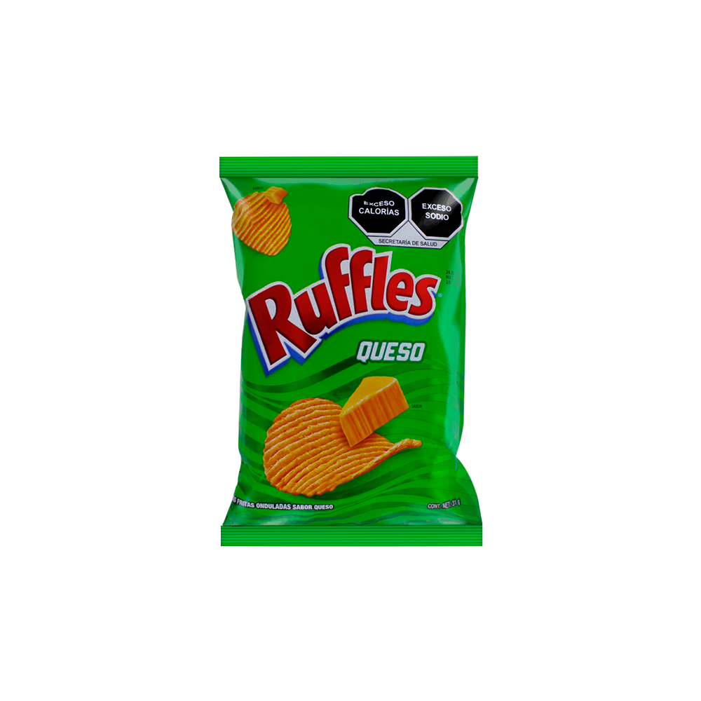 RUFFLES 58/27G