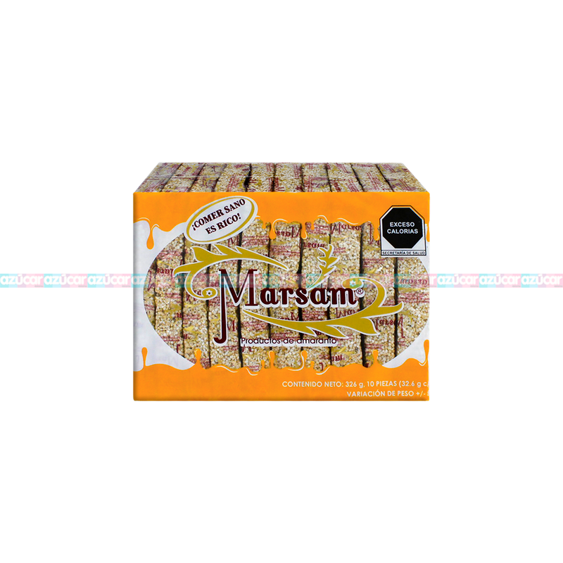 ALEGRIA C/CACAHUATE 21/10