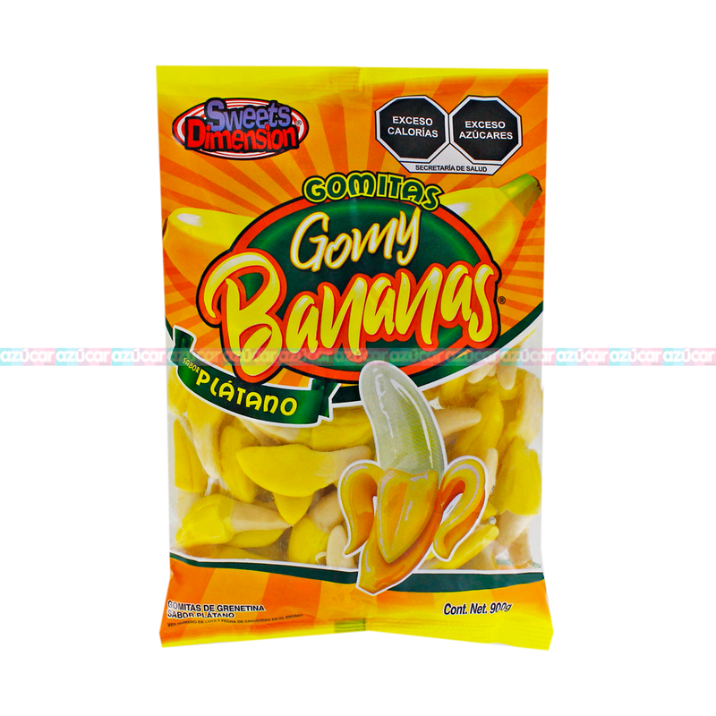 GOMY BANANA 12/900 G