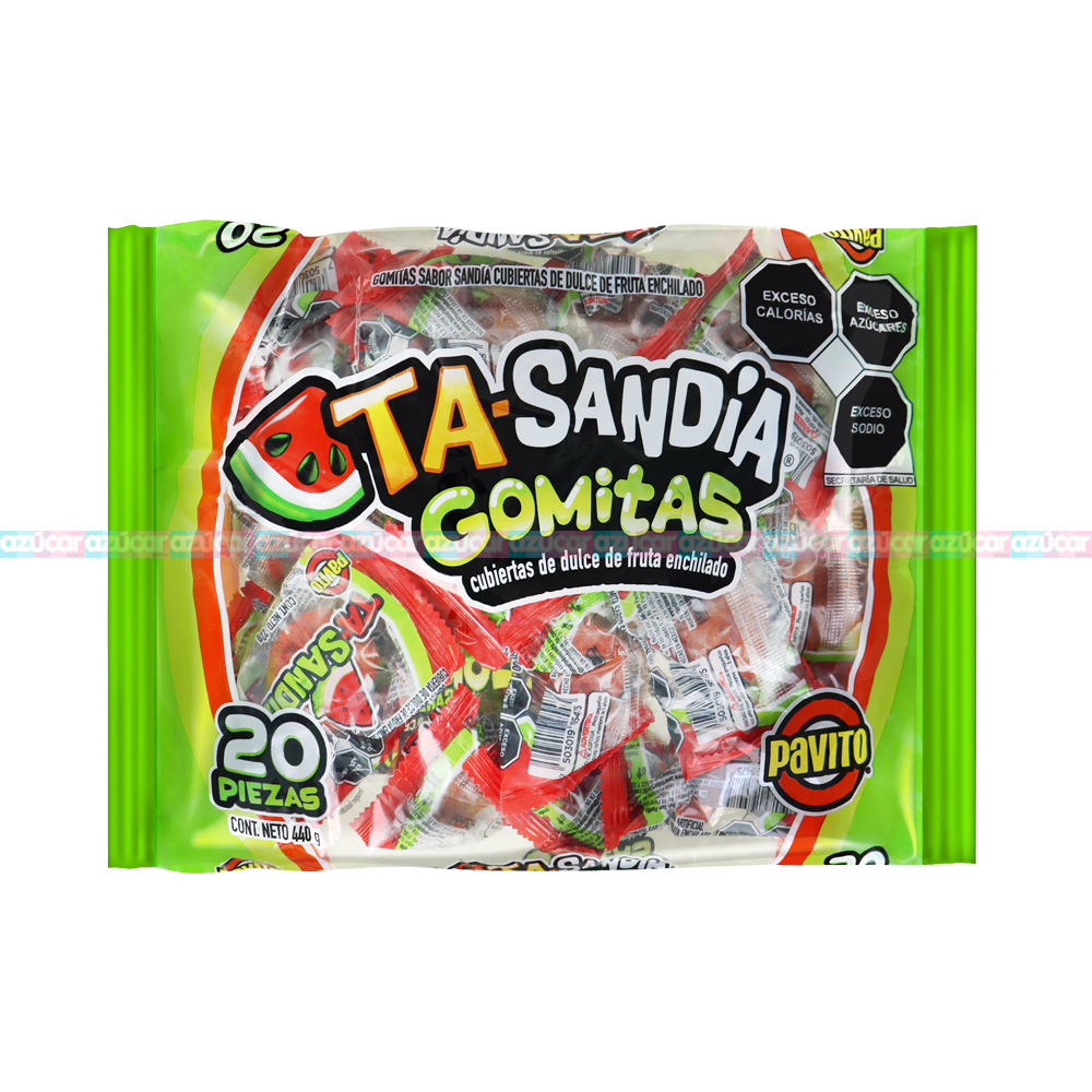TA SANDIA 24/20